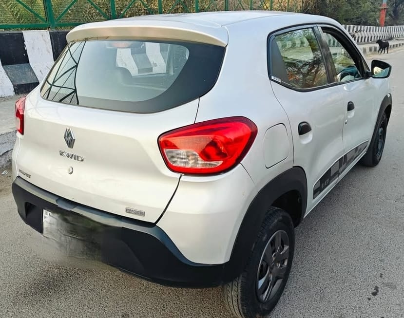 Renault Kwid(2015-2019) 1.0 Rxt